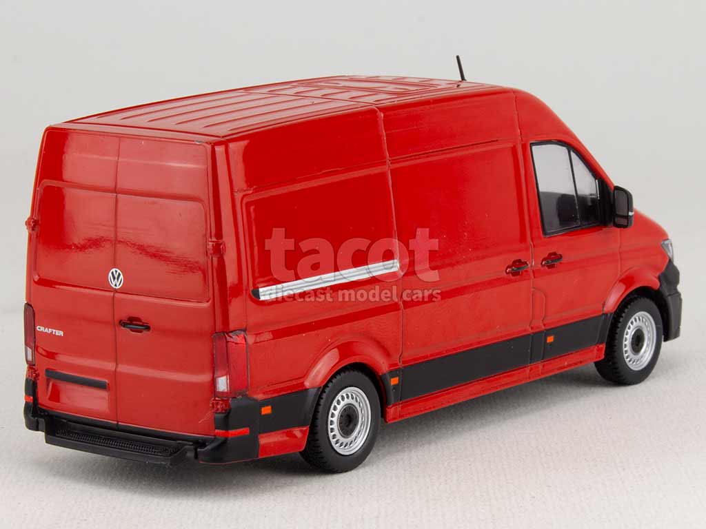 103301 Volkswagen Crafter L2H2 Pompiers