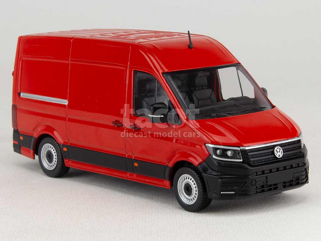 103301 Volkswagen Crafter L2H2 Pompiers