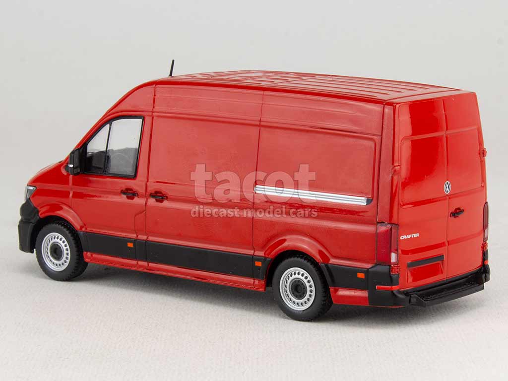 103301 Volkswagen Crafter L2H2 Pompiers