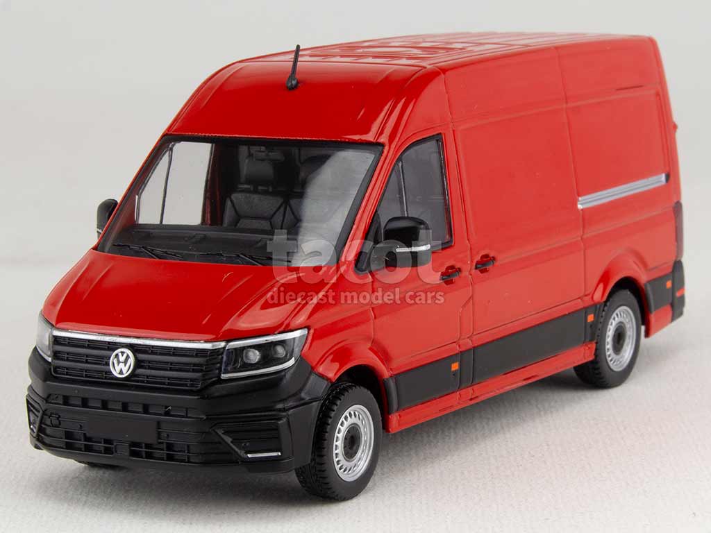 103301 Volkswagen Crafter L2H2 Pompiere