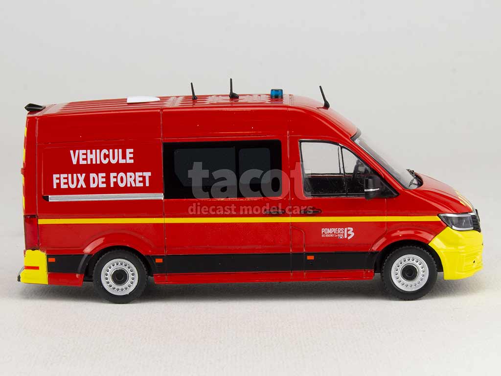 103302 Volkswagen Crafter L2H2 Lambert VFF Pompiers