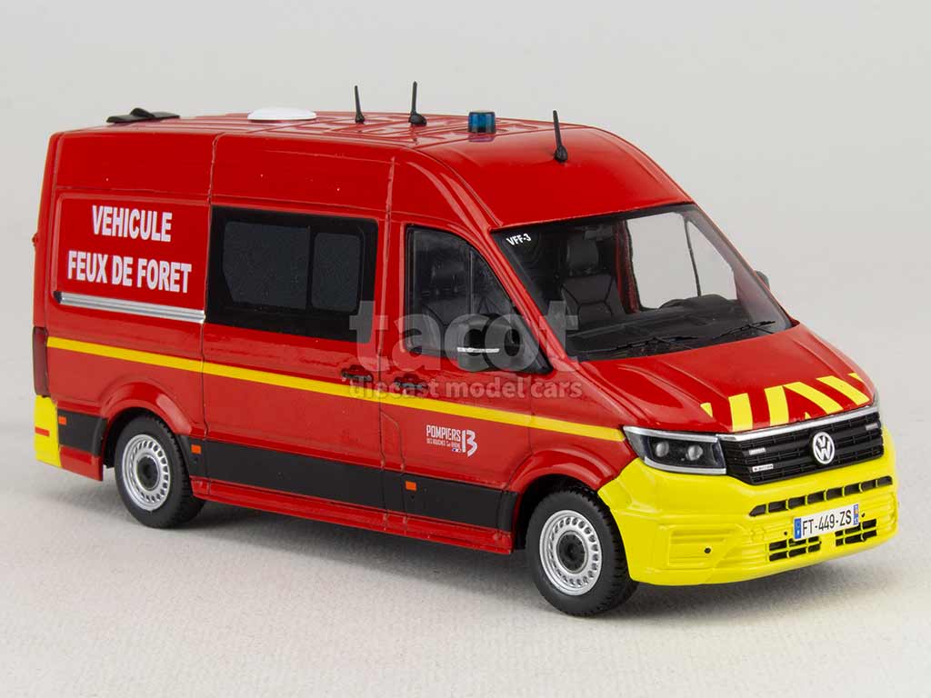 103302 Volkswagen Crafter L2H2 Lambert VFF Pompiers