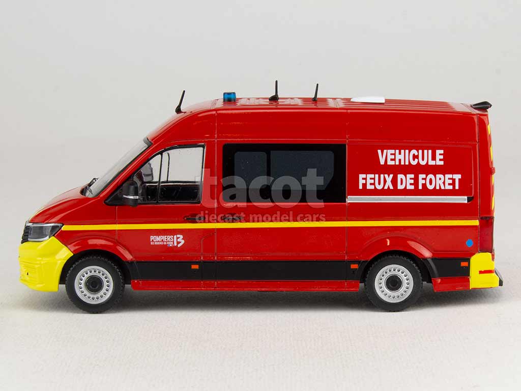 103302 Volkswagen Crafter L2H2 Lambert VFF Pompiers