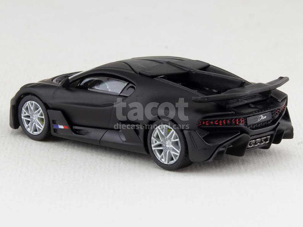 103303 Bugatti Divo 2019