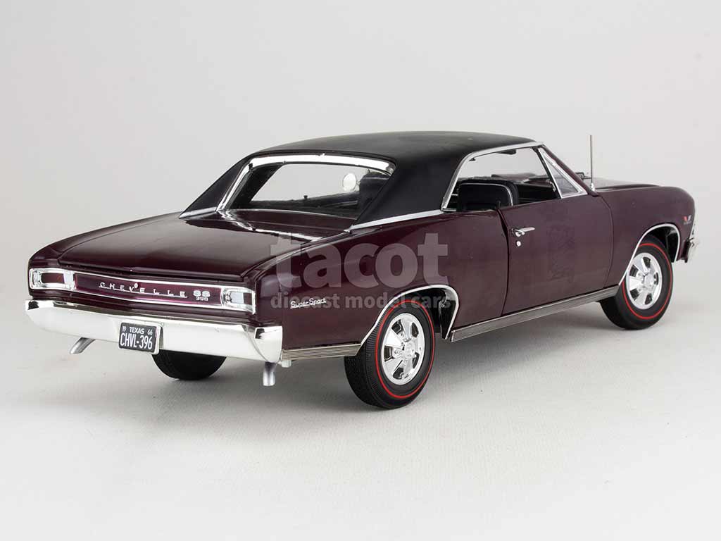 103304 Chevrolet Chevelle SS 396 1966