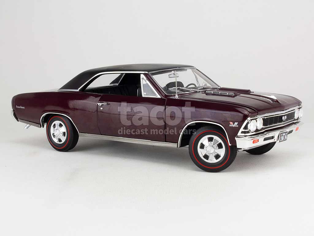 103304 Chevrolet Chevelle SS 396 1966