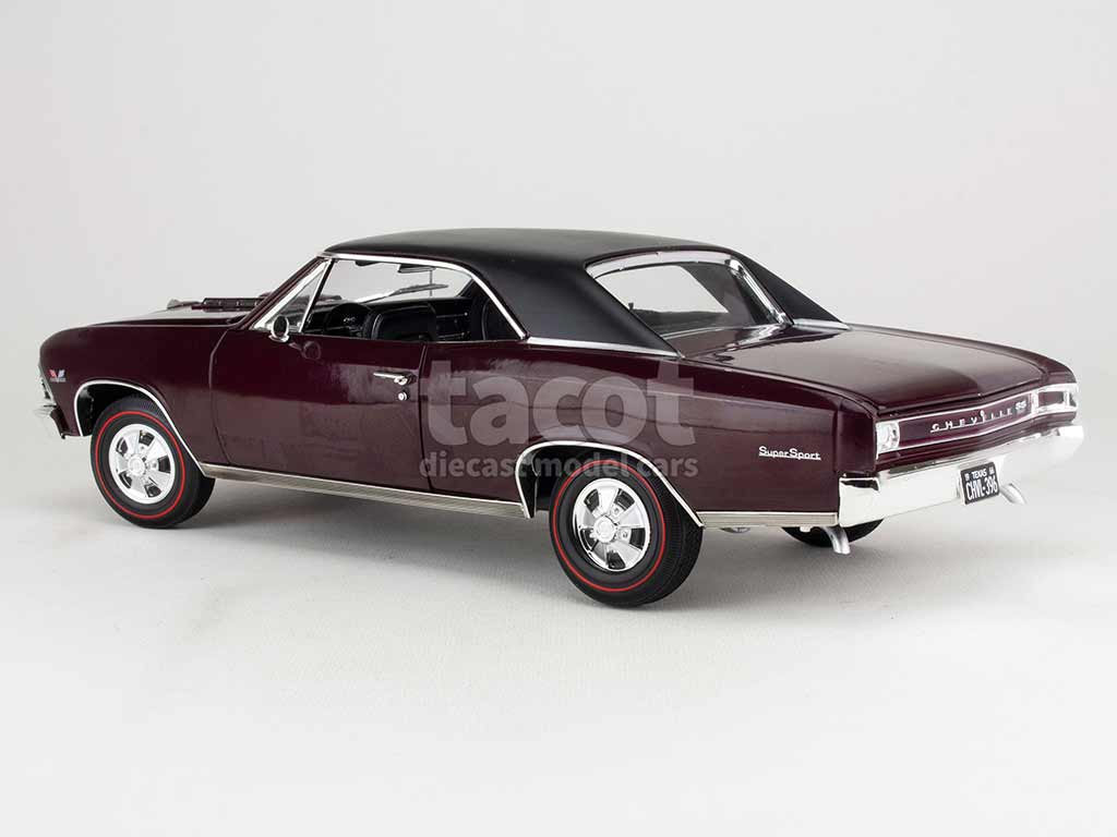 103304 Chevrolet Chevelle SS 396 1966