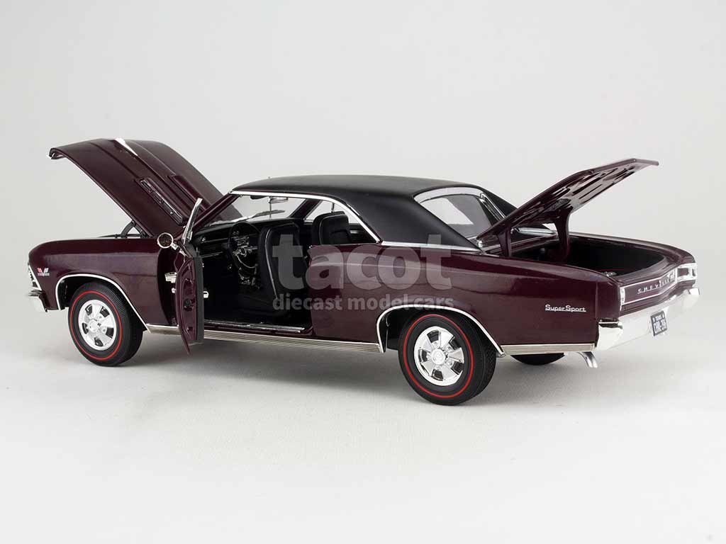 103304 Chevrolet Chevelle SS 396 1966
