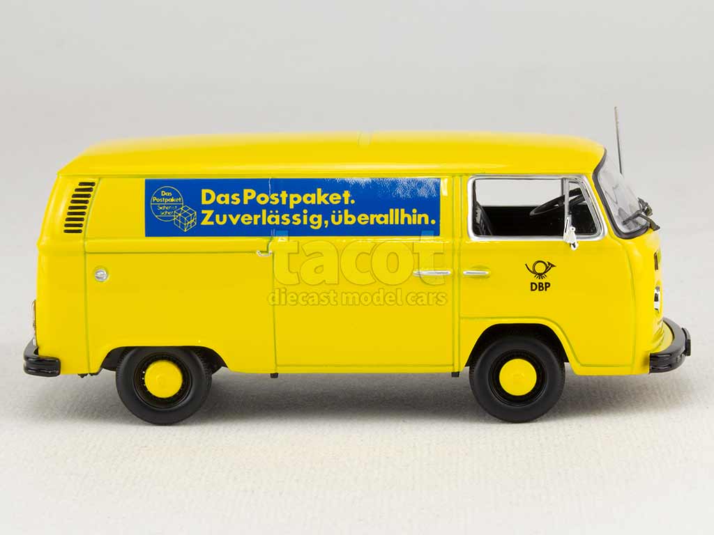 103305 Volkswagen Combi T2 Van 1972