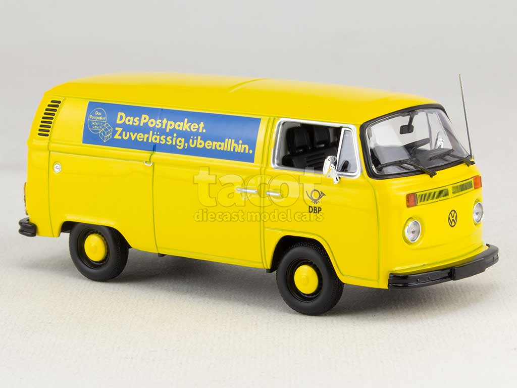 103305 Volkswagen Combi T2 Van 1972