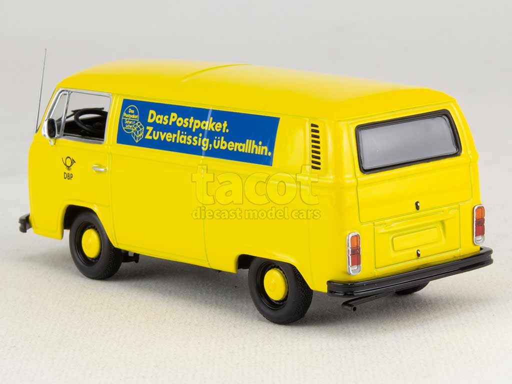 103305 Volkswagen Combi T2 Van 1972
