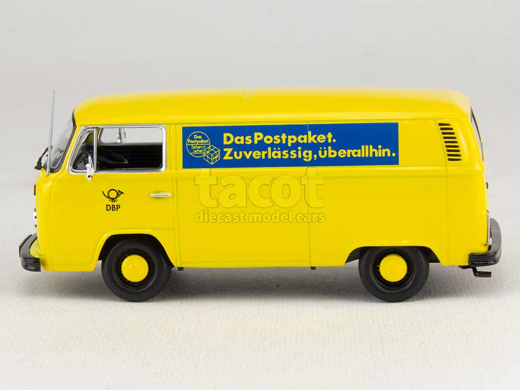 103305 Volkswagen Combi T2 Van 1972