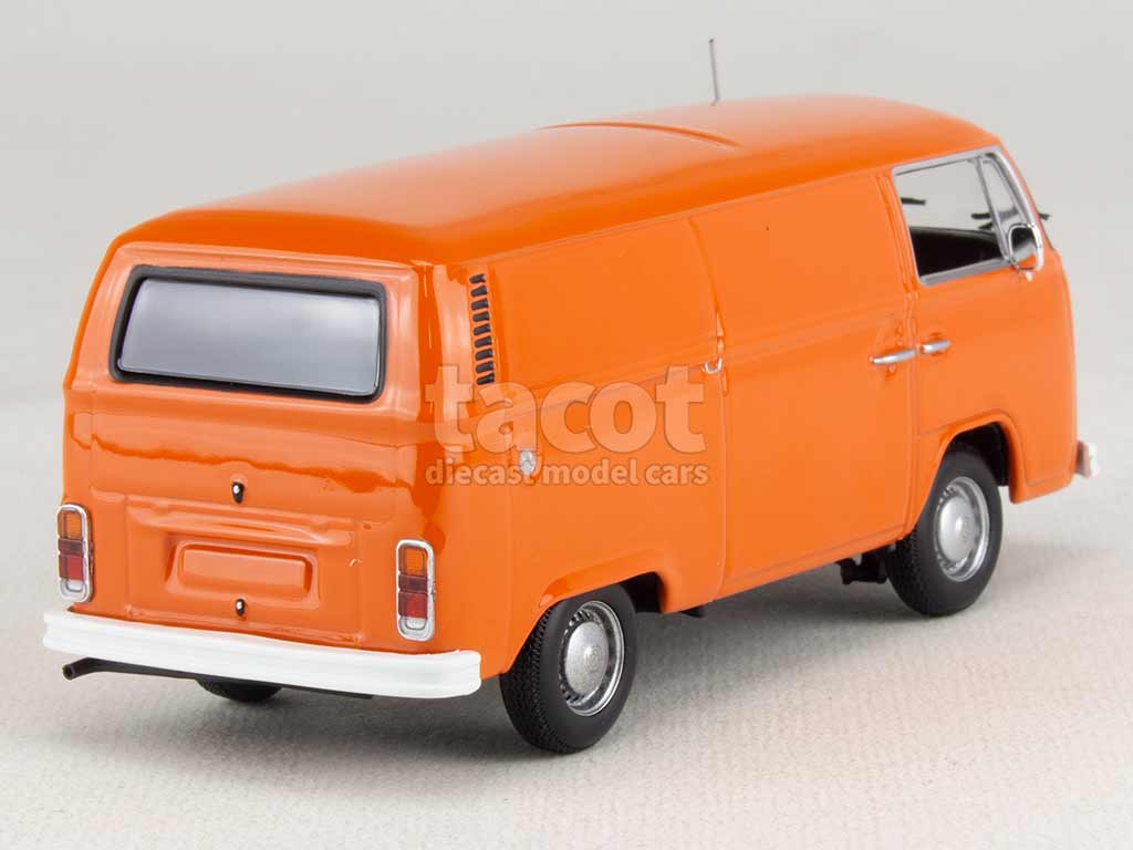 103306 Volkswagen Combi T2 Van 1972
