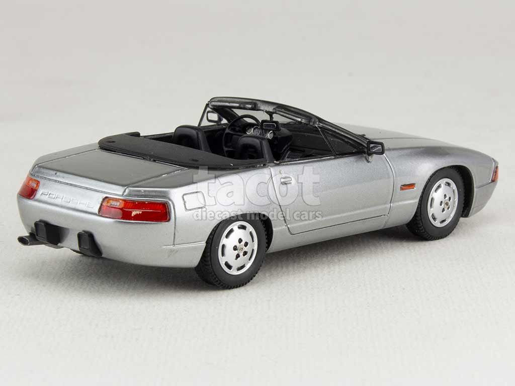 103309 Porsche 928 Cabriolet Proto 1987