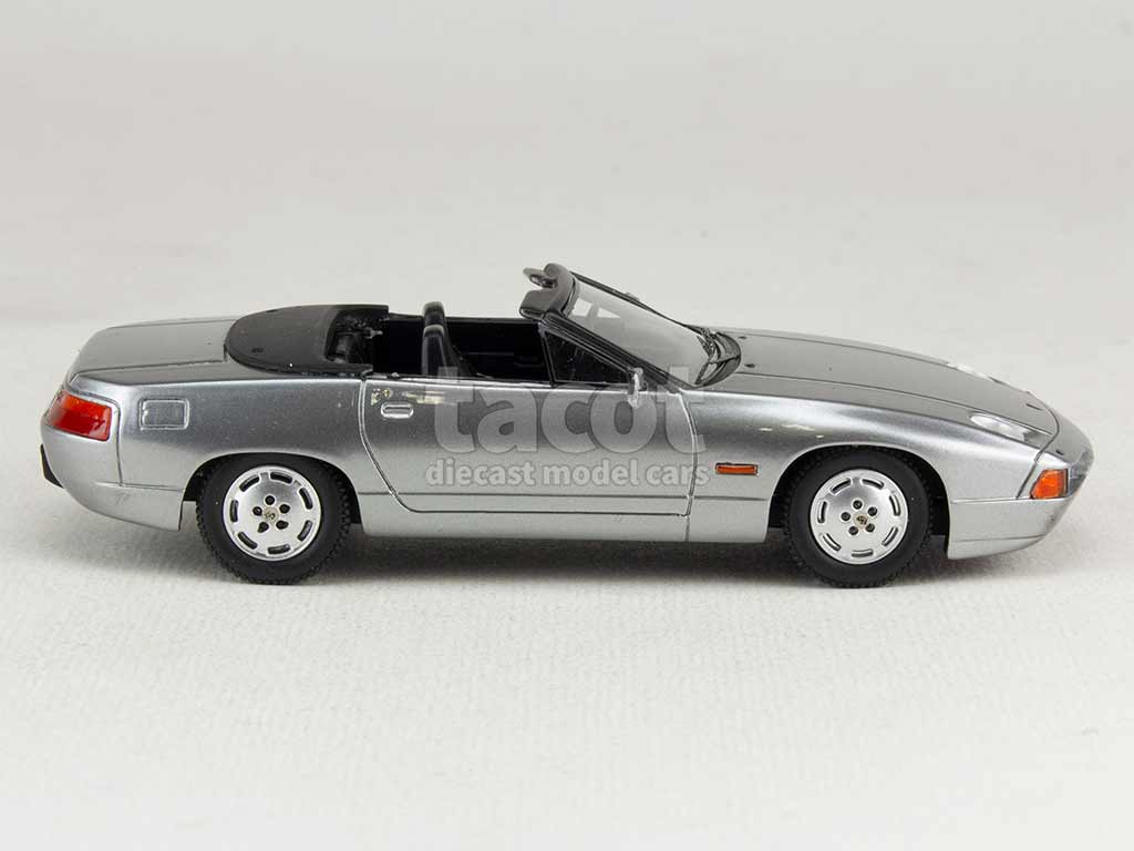 103309 Porsche 928 Cabriolet Proto 1987