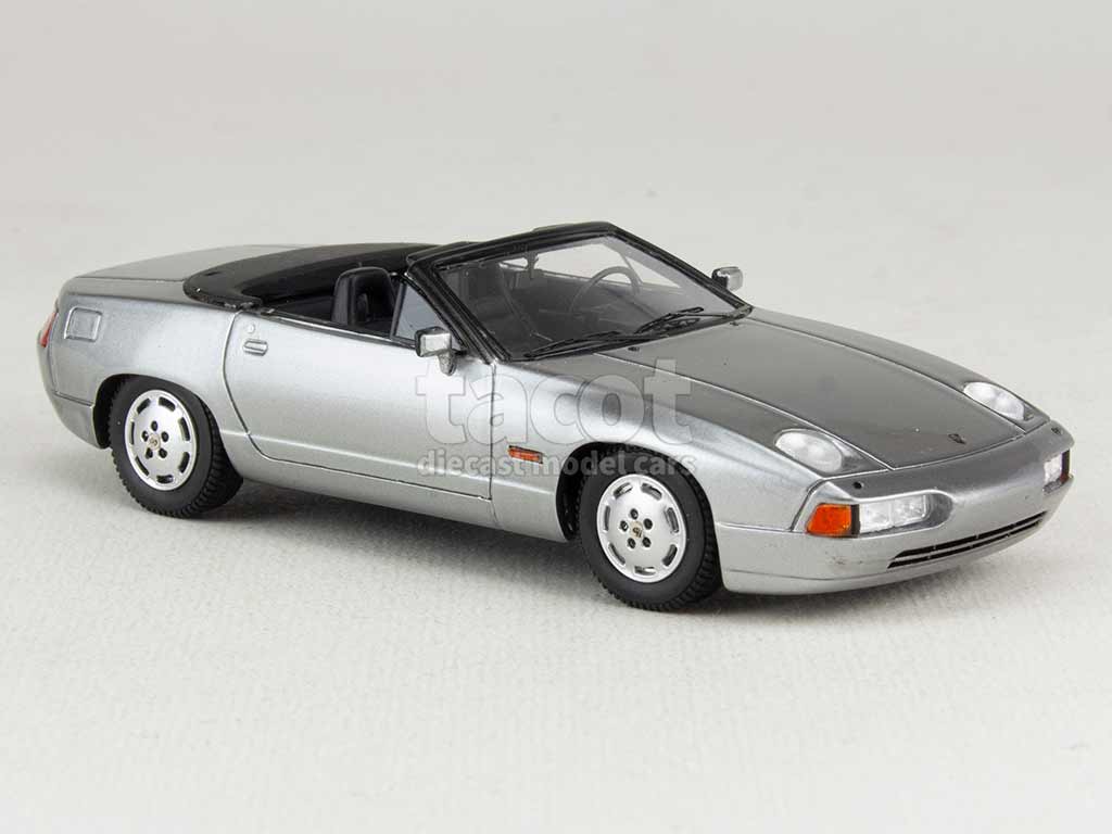 103309 Porsche 928 Cabriolet Proto 1987