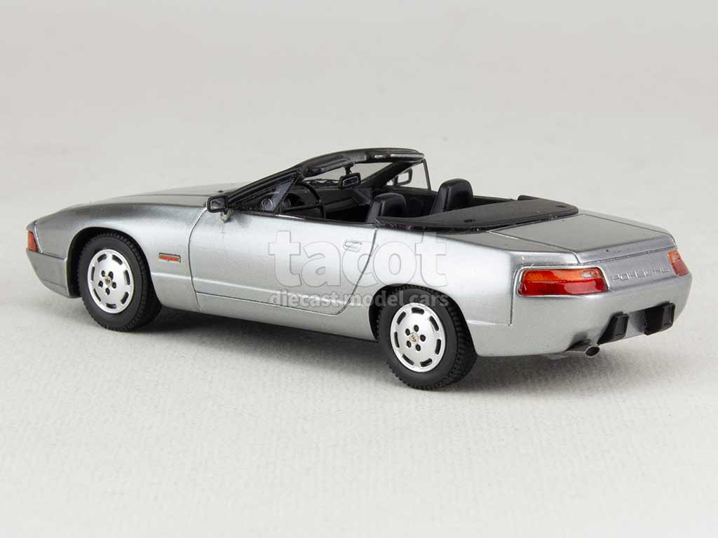 103309 Porsche 928 Cabriolet Proto 1987