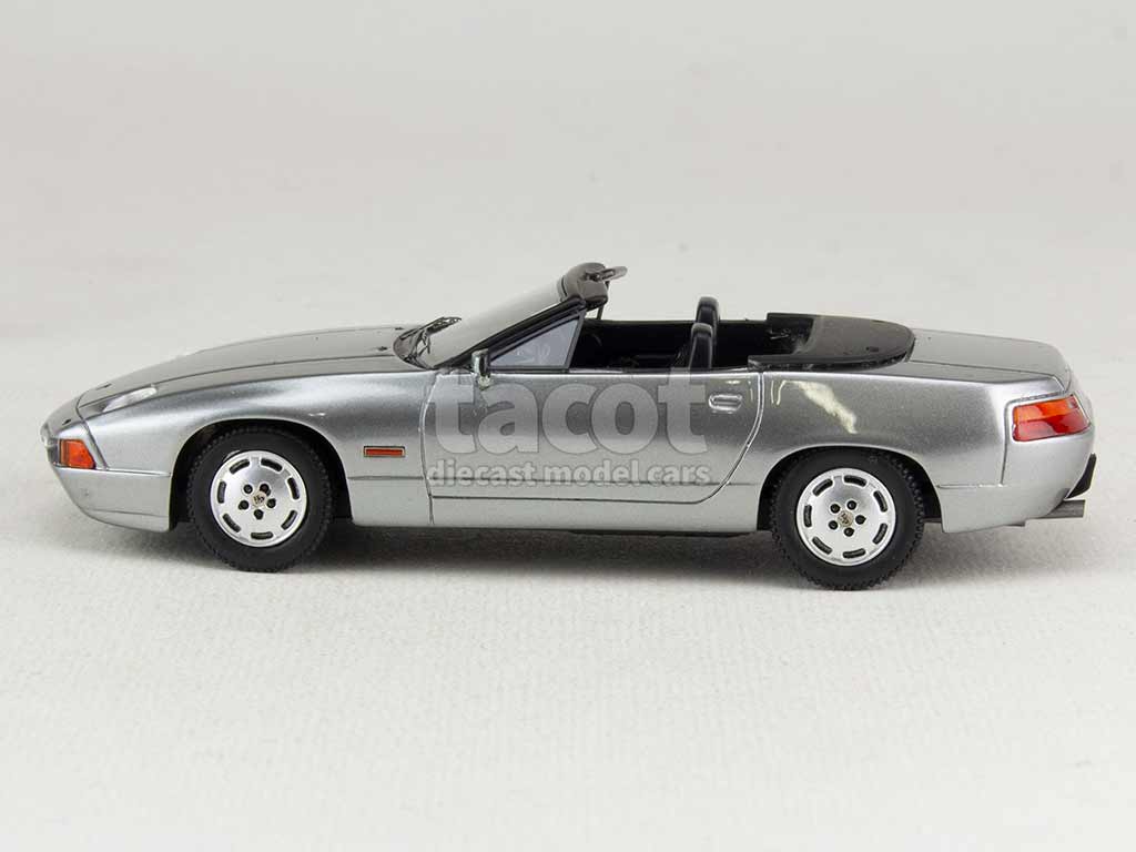 103309 Porsche 928 Cabriolet Proto 1987