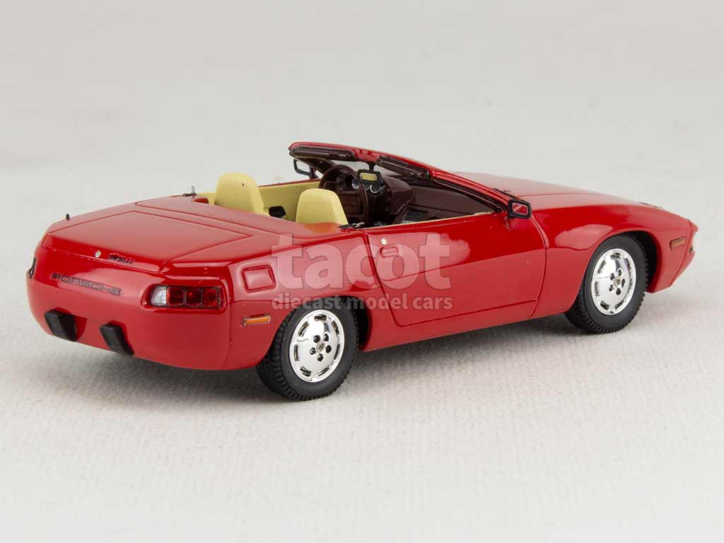 103310 Porsche 928 Cabriolet Carelli Design US 1981