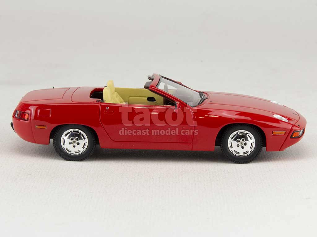 103310 Porsche 928 Cabriolet Carelli Design US 1981