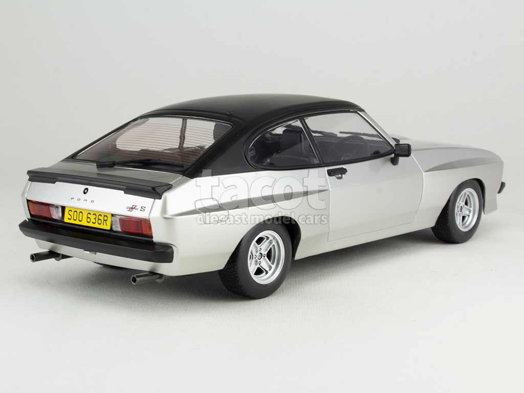103317 Ford Capri MKII X-Pack 1975