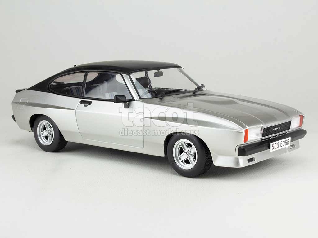 103317 Ford Capri MKII X-Pack 1975