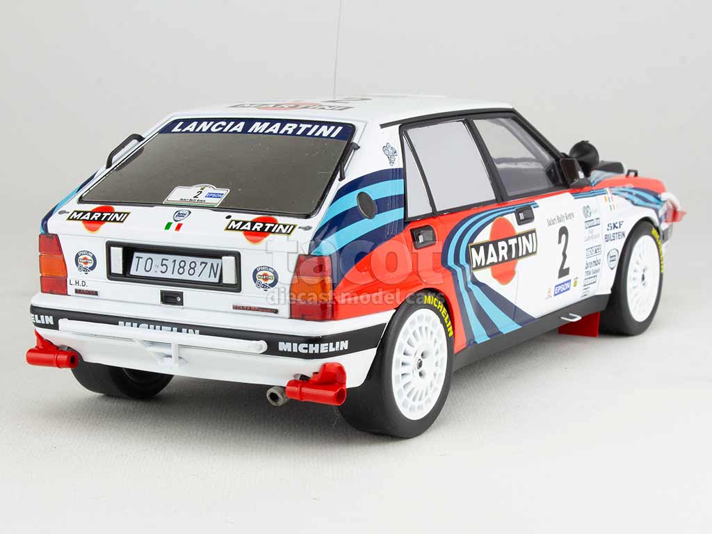 103325 Lancia Delta Integrale 16V Safari Rally 1990