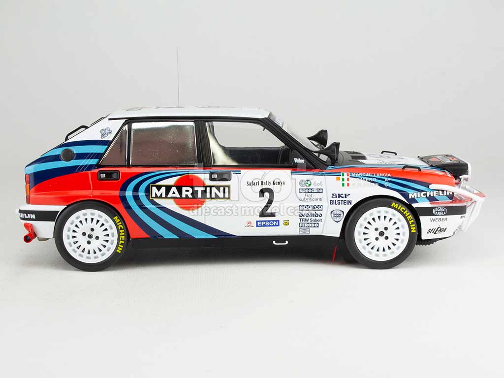 103325 Lancia Delta Integrale 16V Safari Rally 1990