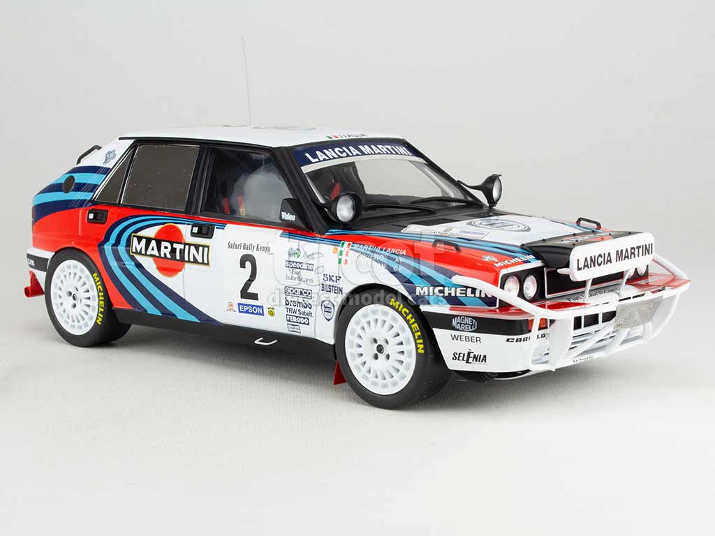 103325 Lancia Delta Integrale 16V Safari Rally 1990