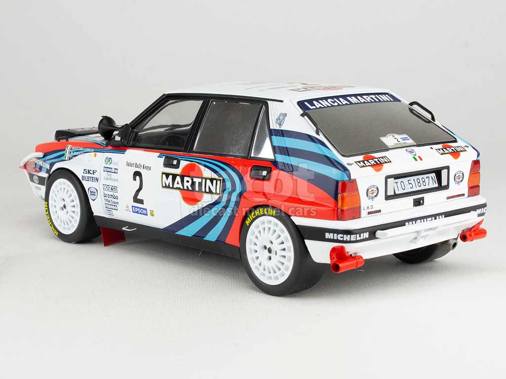 103325 Lancia Delta Integrale 16V Safari Rally 1990