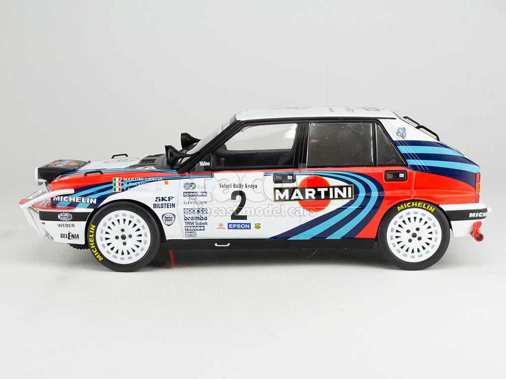 103325 Lancia Delta Integrale 16V Safari Rally 1990