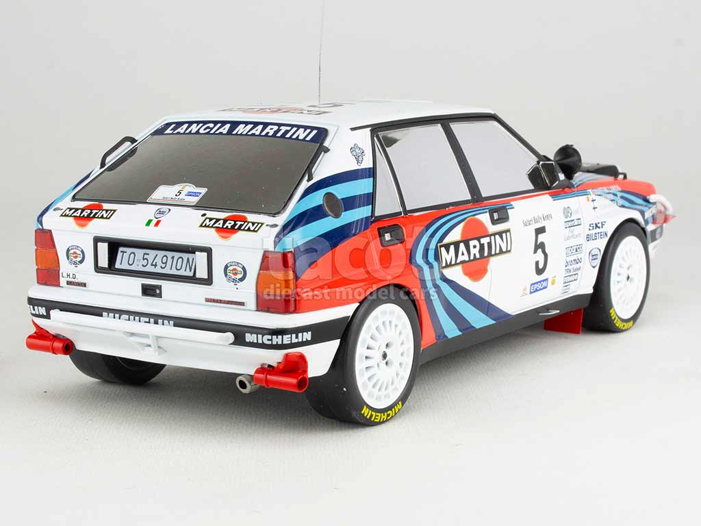 103326 Lancia Delta Integrale 16V Safari Rally 1990