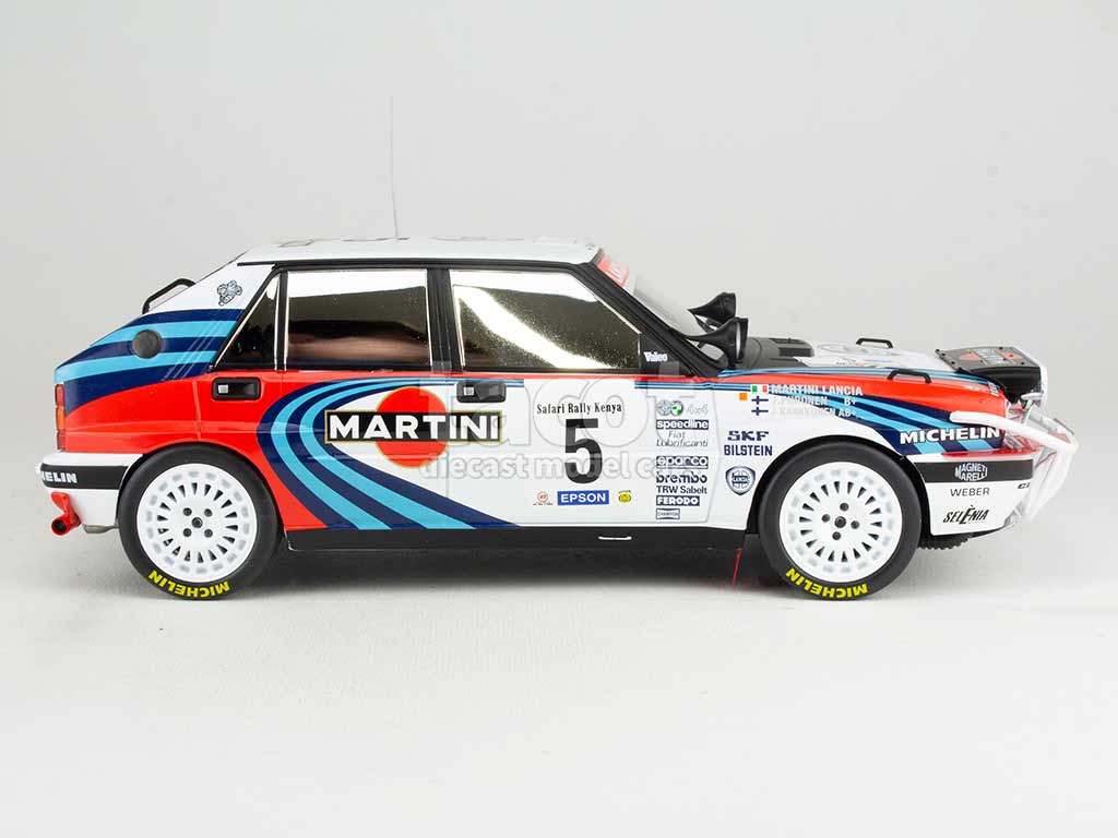 103326 Lancia Delta Integrale 16V Safari Rally 1990