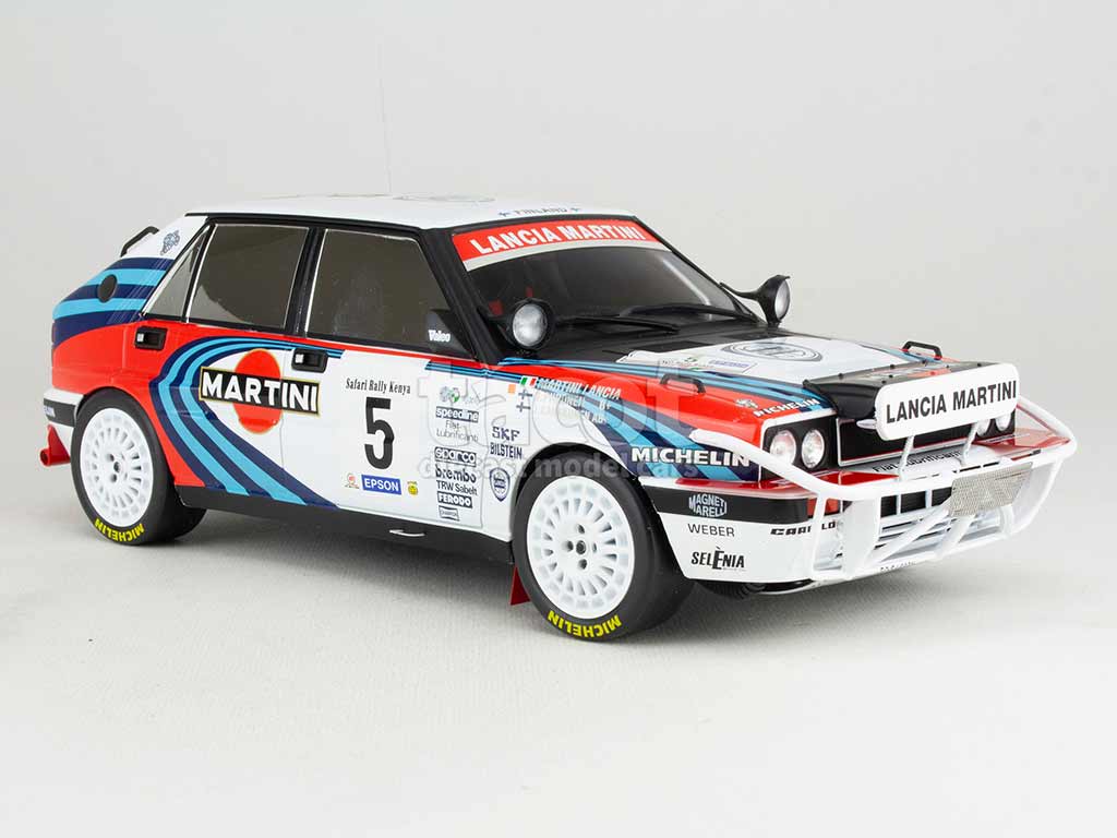 103326 Lancia Delta Integrale 16V Safari Rally 1990