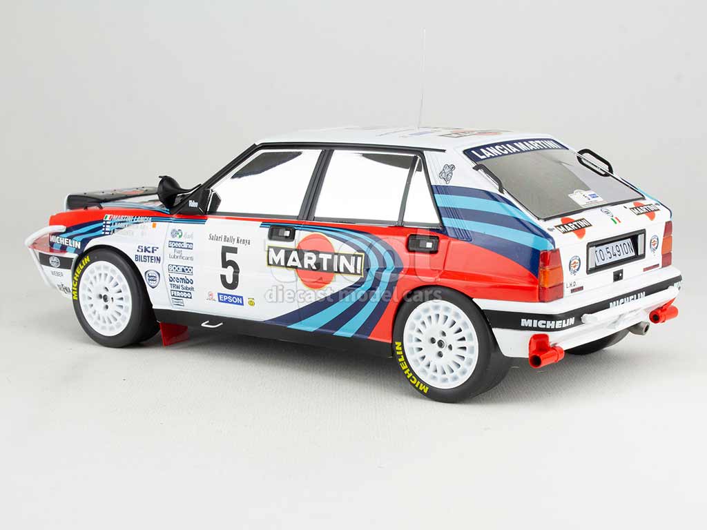 103326 Lancia Delta Integrale 16V Safari Rally 1990