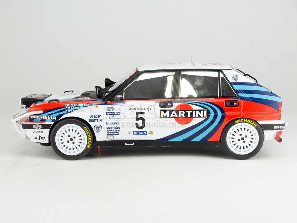 103326 Lancia Delta Integrale 16V Safari Rally 1990