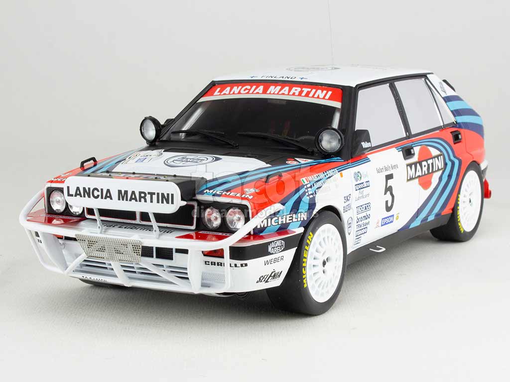 103326 Lancia Delta Integrale 16V Safari Rally 1990