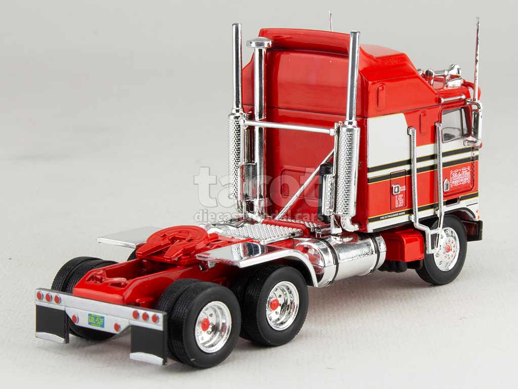 103327 Kenworth K100 Aérodyne Tracteur 1976