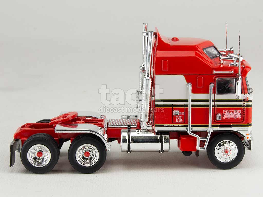 103327 Kenworth K100 Aérodyne Tracteur 1976