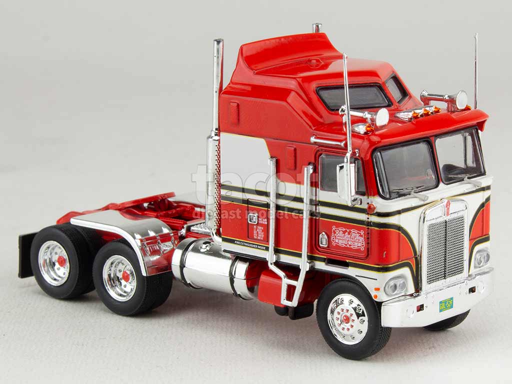 103327 Kenworth K100 Aérodyne Tracteur 1976