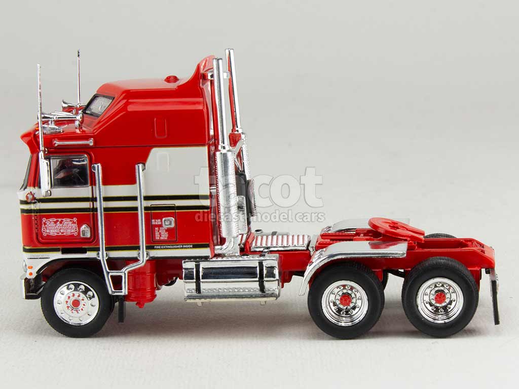 103327 Kenworth K100 Aérodyne Tracteur 1976