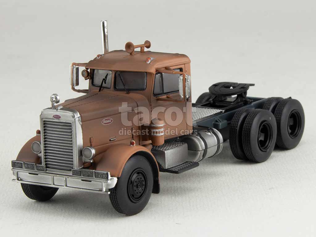 103328 Peterbilt 281 Tracteur 1955