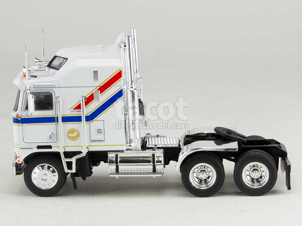 103329 Kenworth K100 Aérodyne Tracteur 1976