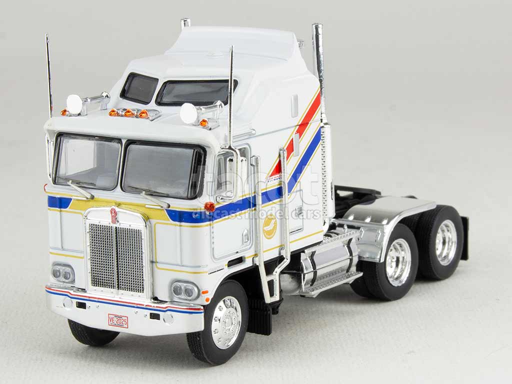 103329 Kenworth K100 Aérodyne Tracteur 1976