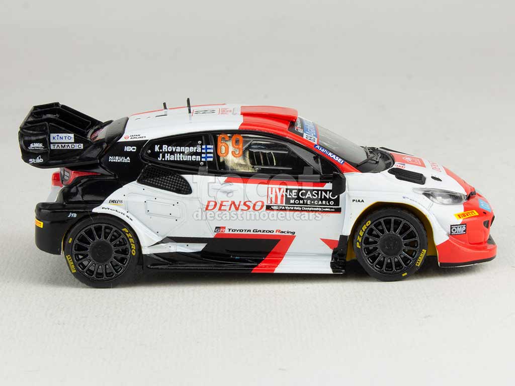 103334 Toyota Yaris GR Rally1 Hybrid Monte-Carlo 2023