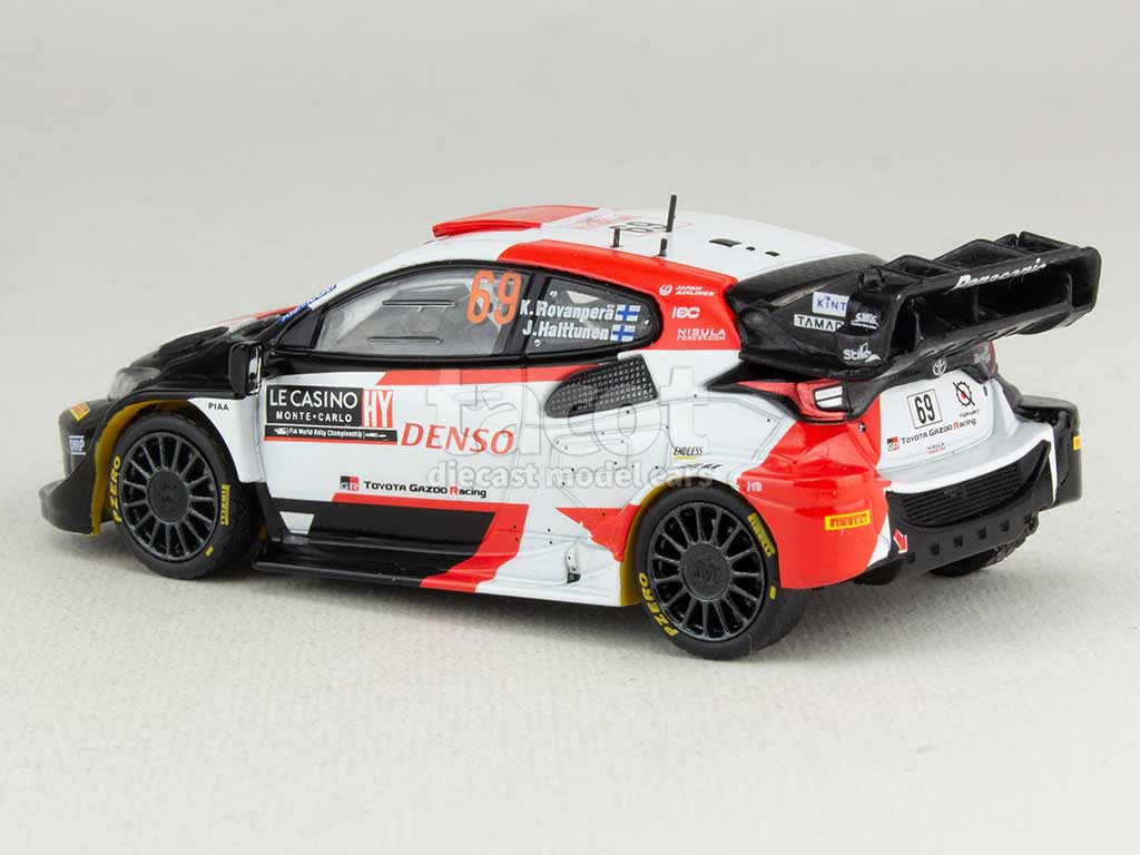 103334 Toyota Yaris GR Rally1 Hybrid Monte-Carlo 2023