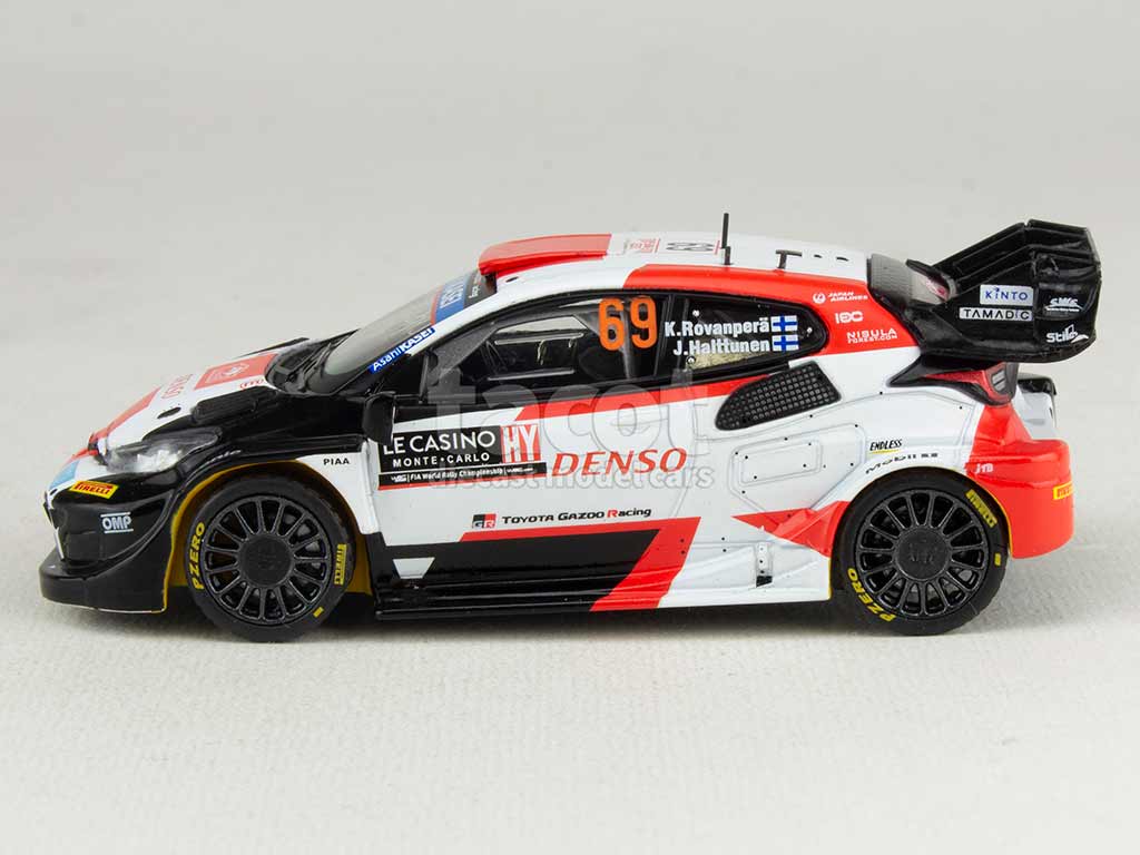 103334 Toyota Yaris GR Rally1 Hybrid Monte-Carlo 2023