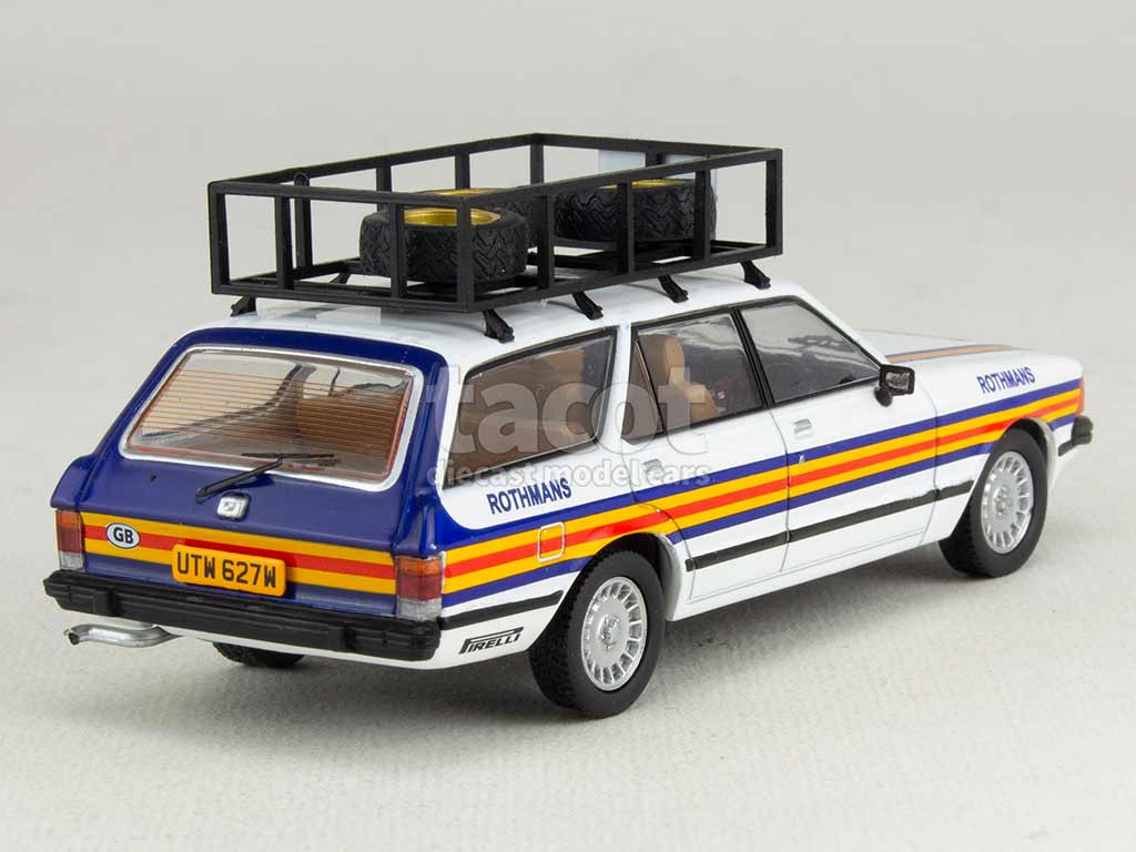 103336 Ford Granada MKII Turnier Rally Assistance 1978