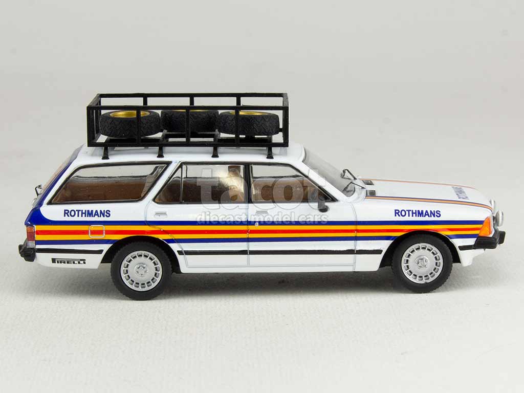 103336 Ford Granada MKII Turnier Rally Assistance 1978