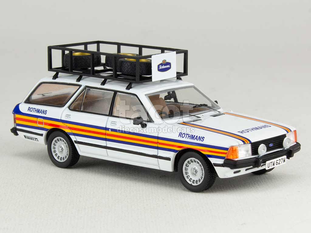 103336 Ford Granada MKII Turnier Rally Assistance 1978